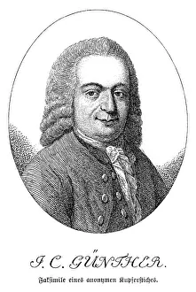 1695: JOHANN CHR. GUNTHER