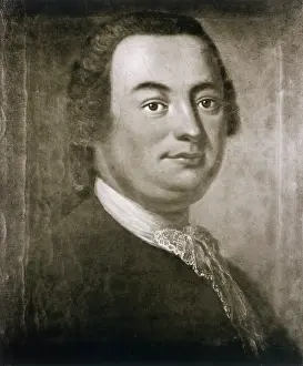 Organist: JOHANN CHRISTIAN BACH