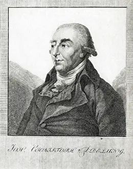 Grammarian: Johann Christoph Adelung
