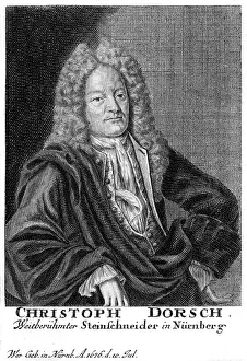 1752: JOHANN CHRISTOPH DORSCH