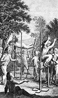 Educationalist: Johann Christoph Friedrich GutsMuths