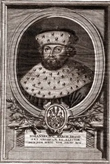 Elector: Johann Cicero