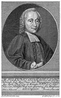 1723: JOHANN CONRAD LOHE