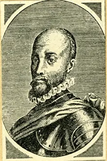 1549: Johann count of Arenberg