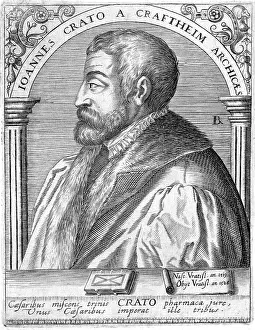 1585: JOHANN CRATON