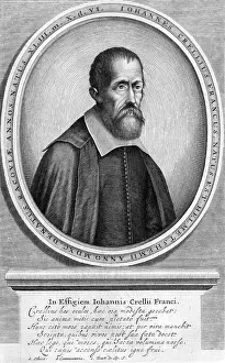 Unitarian: JOHANN CRELLIUS