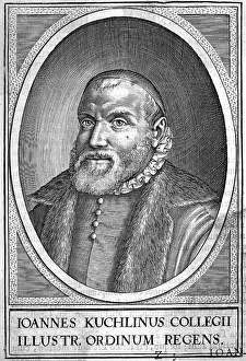 1546: JOHANN CUCHLINUS