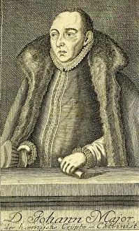 Johann Daniel Major