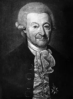 Goettingen: Johann David Michaelis