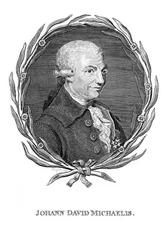 1717: JOHANN DAVID MICHAELIS