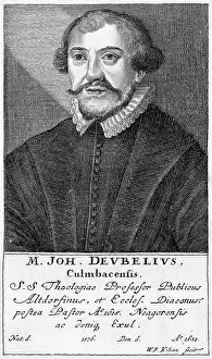 1576: JOHANN DEUBEL