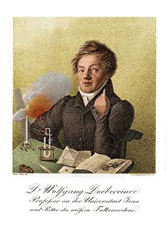 Forerunner: Johann Dobereiner, German Chemist