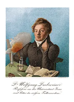 Forerunner: Johann Dobereiner, German Chemist