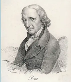 Elert: JOHANN ELERT BODE