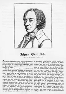 Elert: Johann Elert Bode