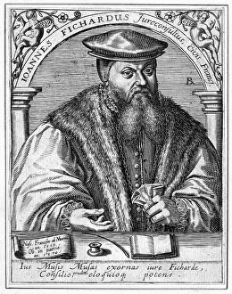 1581: JOHANN FICHARD