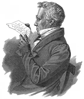 Cotta: JOHANN FREIHERR COTTA