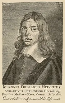 Fried: JOHANN FRIED. HELVETIUS