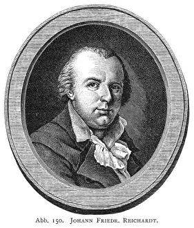 1752: JOHANN FRIED. REICHARDT