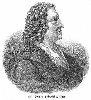 Bottger: Johann Friedrich Bottger