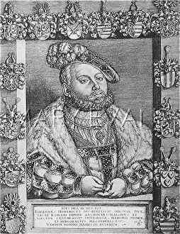 Fursten: JOHANN FRIEDRICH/FURSTEN