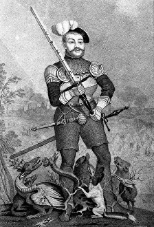 Magnanimous: Johann Friedrich I, the Magnanimous