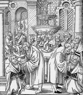Magnanimous: Johann Friedrich I, the Magnanimous
