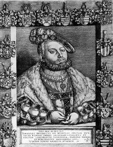 Magnanimous: Johann-Friedrich the Magnanimous