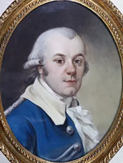 Urlaub: Johann Friedrich Praun