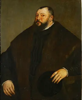 Vecelli: Johann Friedrich of Saxony