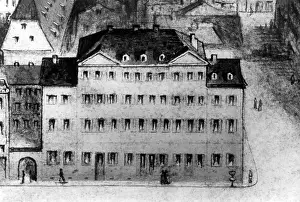Cotta: Johann-Friedrich von Cotta