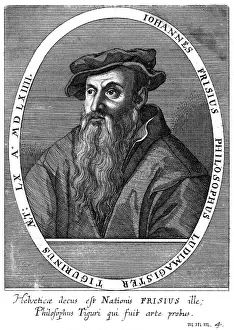 1565: JOHANN FRIES