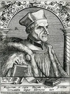 1445: JOHANN GEILER