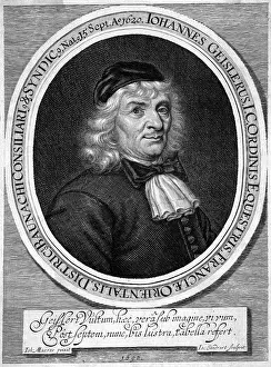 Geisler: JOHANN GEISLER