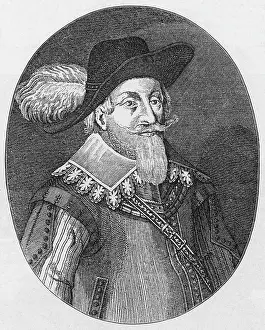 1581: JOHANN GEOG VON ARNIM