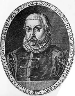 Elector: Johann Georg