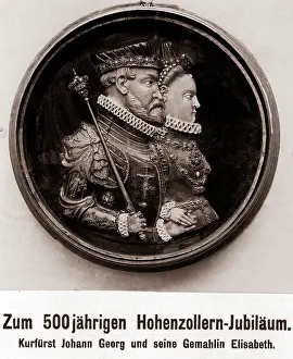 Elector: Johann Georg