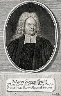 Wittenberg: JOHANN GEORG ABICHT