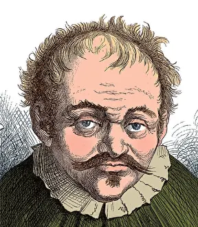 Alchemy: Johann Georg Faust, German Alchemist
