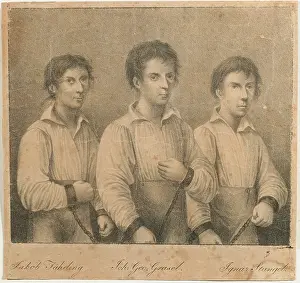 Accomplices: Johann Georg Grasel