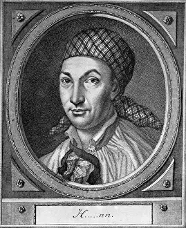 Hamann: Johann Georg Hamann