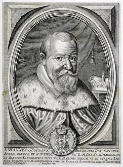 1585: JOHANN GEORG I