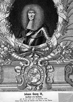Johann Georg III