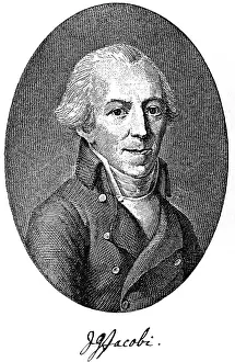 Jacobi: Johann Georg Jacobi