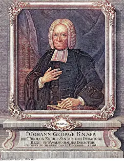 Knapp: JOHANN GEORG KNAPP