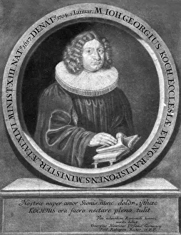 Ratisbon: Johann Georg Koch