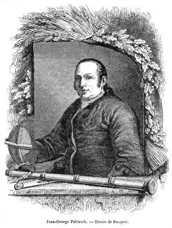 1723: JOHANN GEORG PALITZSCH