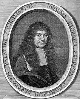 Schuster: JOHANN GEORG SCHUSTER