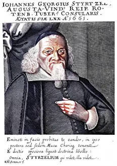 JOHANN GEORG STURTZEL