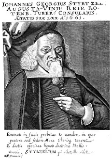 1591: JOHANN GEORG STURTZEL